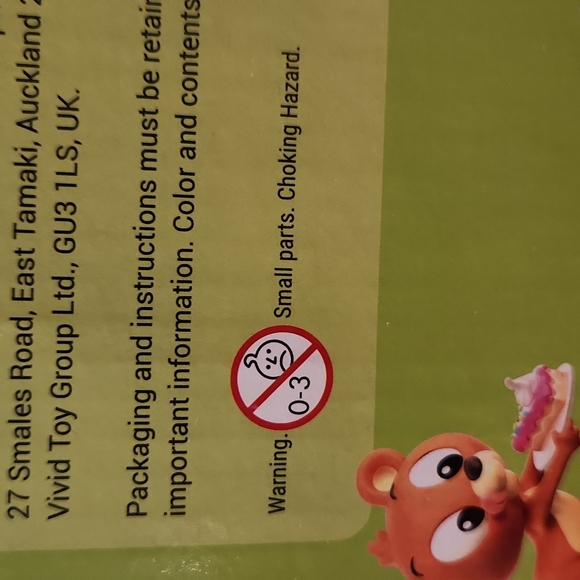 Goliath, Beware of the bear game. - Picture 11 of 12